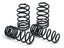 Kies-Motorsports H&R H&R 14-16 BMW 428i xDrive Cabrio/435i xDrive Cabrio F33 Sport Spring