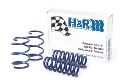 Kies-Motorsports H&R H&R 15-18 BMW M3 Sedan F80 Sport Spring (Incl. Adaptive M Susp./Competition Package) Main image