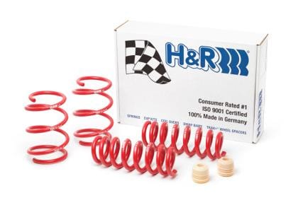 Kies-Motorsports H&R H&R 15-18 BMW M3 Sedan F80 Super Sport Spring (Incl. Adaptive M Susp./Competition Package)