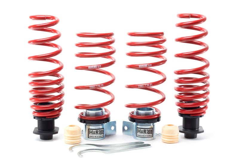 Kies-Motorsports H&R H&R 15-19 BMW M4 Cabrio F83 VTF Adjustable Lowering Springs (Incl. Adaptive M Suspension) Main image