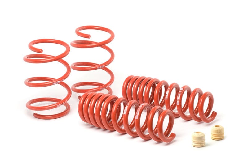 H&R 15-20 BMW M4 Cabrio F83 Sport Spring (Incl. Adaptive M Susp./Incl. Competition Package) Secondary image