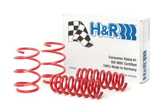 Kies-Motorsports H&R H&R 15-20 BMW M4 Coupe F82 Sport Spring (Incl. Adaptive M Susp./Incl. Competition Package)