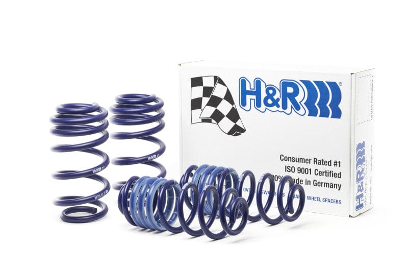 Kies-Motorsports H&R H&R 15-22 Porsche Macan/Macan S/Macan Turbo 3.0S/3.6T/2.0T 95B Sport Spring (w/o PASM) Main image