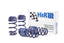 Kies-Motorsports H&R H&R 15-22 Porsche Macan/Macan S/Macan Turbo 3.0S/3.6T/2.0T 95B Sport Spring (w/o PASM)