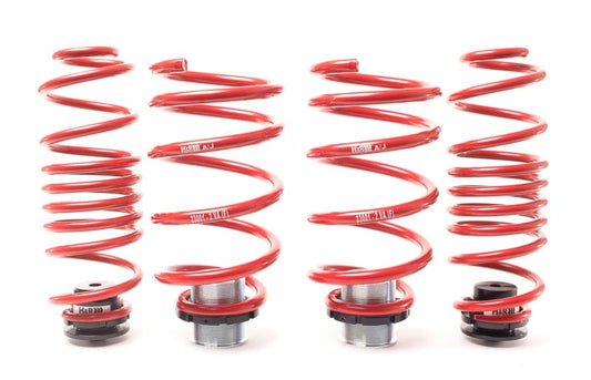 Kies-Motorsports H&R H&R 15-22 Porsche Macan S/Turbo 3.0S/3.6T/2.0T 95B VTF Adjustable Lowering Springs (PASM Only)