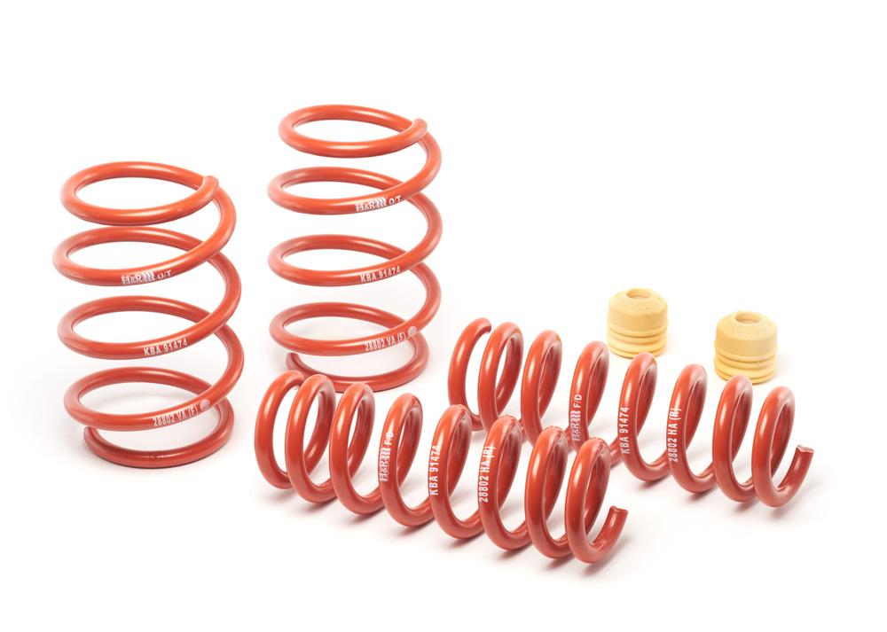 Kies-Motorsports H&R H&R 16-18 BMW M2 F87 Sport Spring (Incl. Adaptive M Susp.) Main image