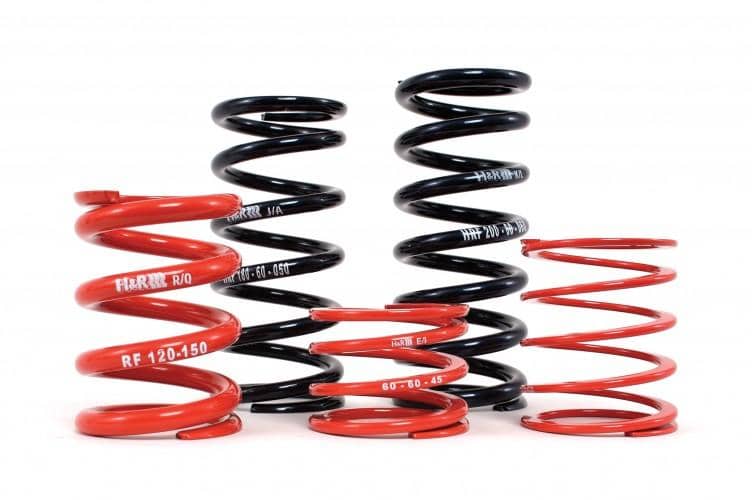 H&R 17-19 Porsche 911 / 991 GT3 RS ID Race Spring Secondary image