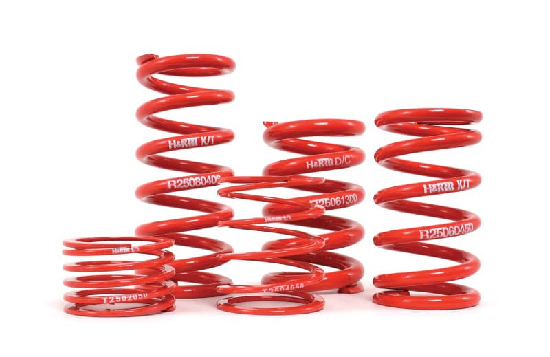 Kies-Motorsports H&R H&R 17-19 Porsche 911 / 991 GT3 RS ID Race Spring