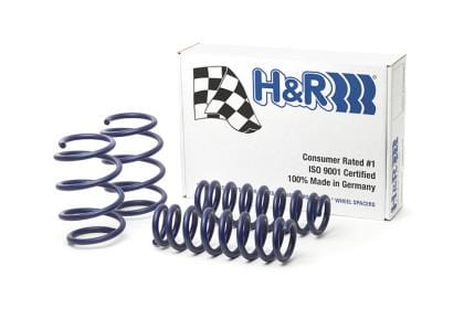 Kies-Motorsports H&R H&R 17-20 BMW 430i Gran Coupe/440i Gran Coupe F36 Sport Spring Main image