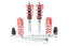 Kies-Motorsports H&R H&R 17-20 BMW 430i xDrive Cabrio/440i xDrive Cabrio F33 Street Perf. Coil Over (Non EDC)