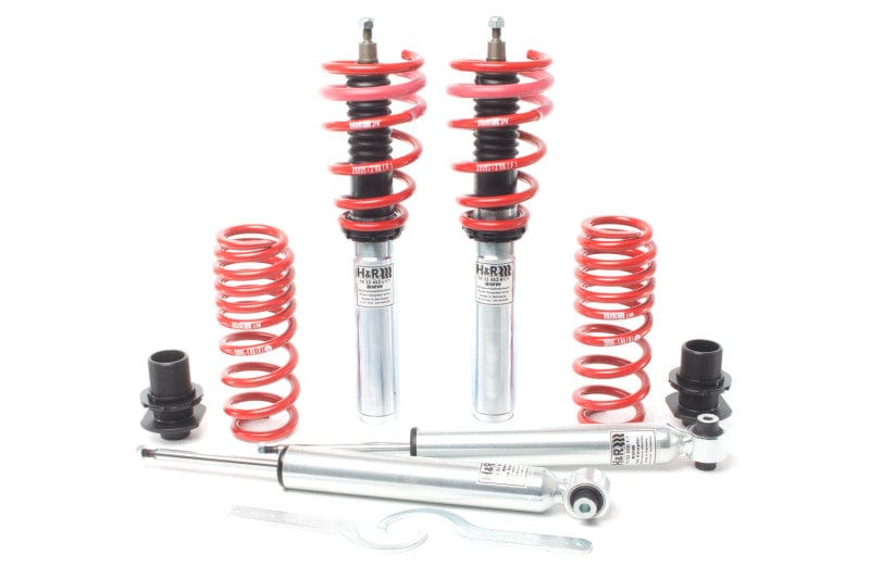 Kies-Motorsports H&R H&R 17-20 BMW 430i xDrive Cabrio/440i xDrive Cabrio F33 Street Perf. Coil Over (Non EDC)