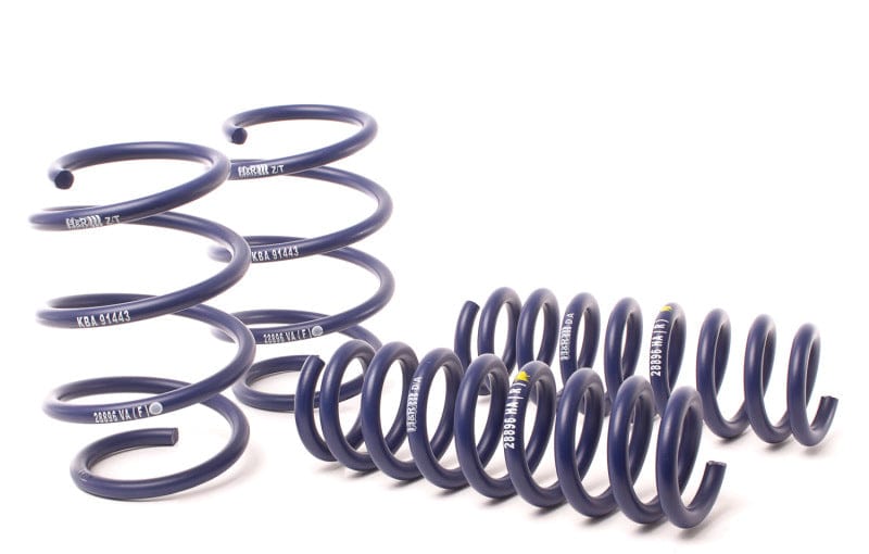 H&R 17-20 BMW M240i xDrive Coupe (AWD) F22 Sport Spring Secondary image