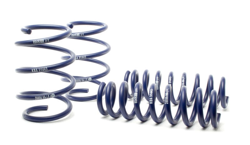 H&R 17-21 BMW 230i Cabrio F23 Sport Spring (Incl. Adaptive Drive) Secondary image