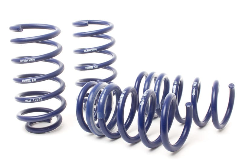 H&R 17-21 Porsche Panamera 4 Sport Turismo 971 Sport Spring (w/PASM & w/o Air Susp.) Secondary image