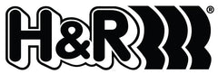 Kies-Motorsports H&R H&R 17-23 BMW 540i/530i G30 w/o Active Stability Control 25mm Sway Bar - Rear