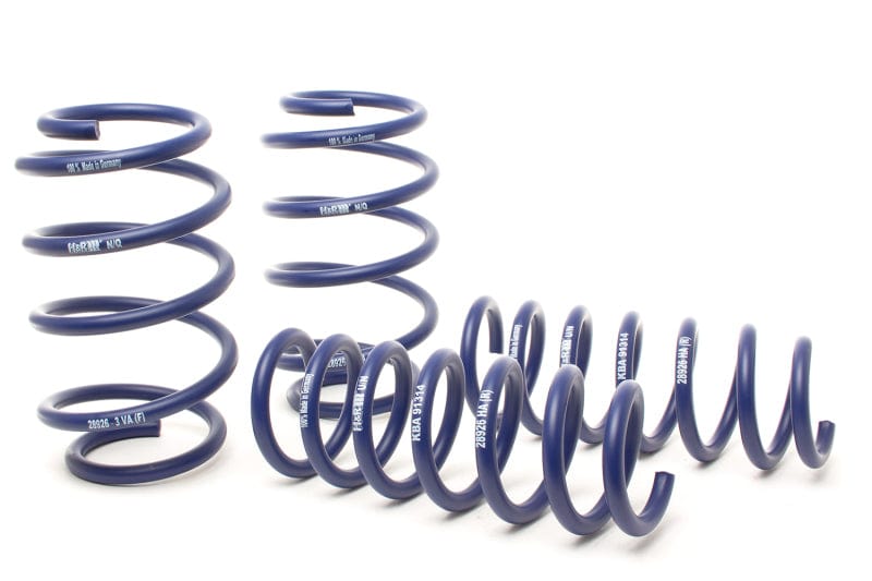 Kies-Motorsports H&R H&R 19-21 BMW X4 xDrive30i G02 Sport Spring (w/Sport Susp./Incl. Adaptive Susp.)