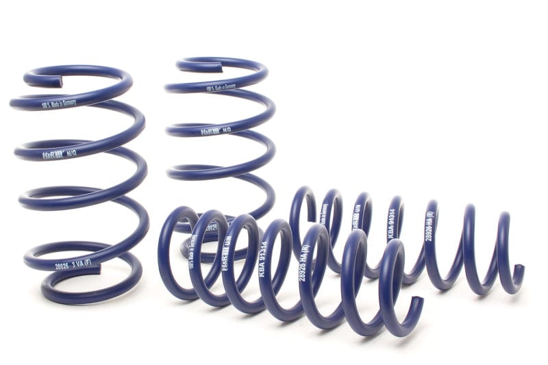 H&R 19-21 BMW X4 xDrive30i G02 Sport Spring (w/Sport Susp./Incl. Adaptive Susp.) Secondary image
