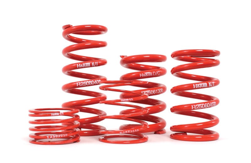 Kies-Motorsports H&R H&R 2.5 inch ID Single Race Spring Length 12 inch Rate 550 lbs/inch Main image