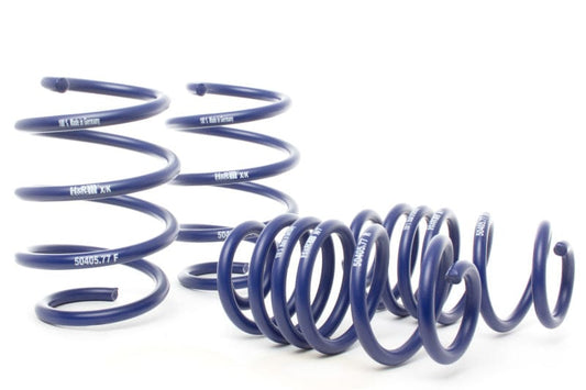 Kies-Motorsports H&R H&R 20-22 BMW 228i xDrive Gran Coupe/M235i xDrive Gran Coupe F44 Super Sport Spring (Incl. EDC)