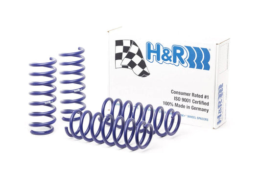 Kies-Motorsports H&R H&R 20-22 BMW F93 M8 Gran Coupe (Incl. Competition) Sport Spring