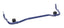 Kies-Motorsports H&R H&R 2019+ BMW 330i/430i/M340i/M440i 19mm Non Adj. Sway Bar - Front