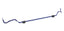 Kies-Motorsports H&R H&R 2019+ BMW 330i/430i/M340i/M440i 19mm Non Adj. Sway Bar - Rear