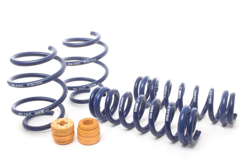 Kies-Motorsports H&R H&R 2022 BMW M3 Competition xDrive Sedan G80 Sport Spring (w/Adaptive Susp.)