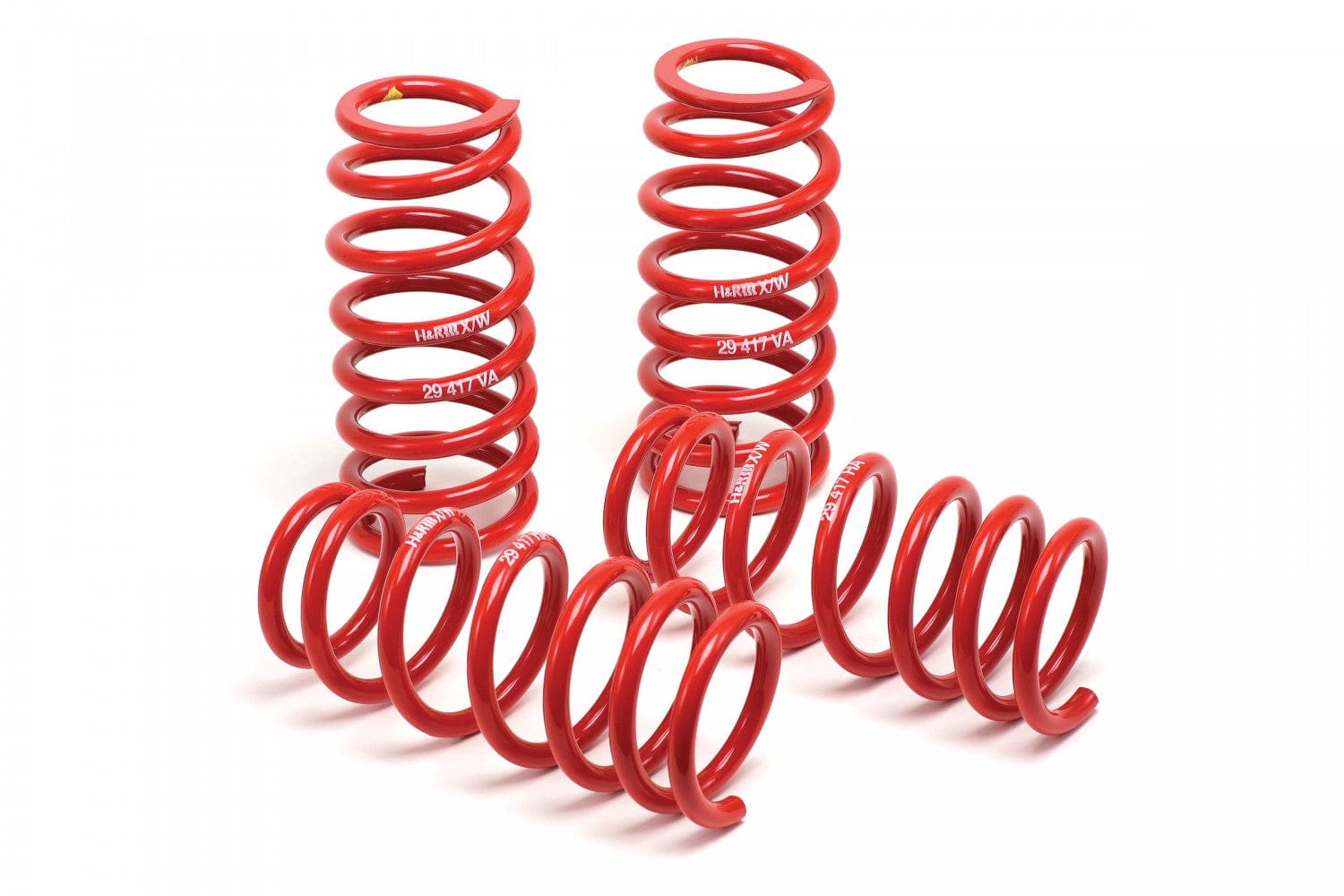 Kies-Motorsports H&R H&R 2024+ BMW I5 M60 (w/Rear Air Suspension) Sport Springs Main image