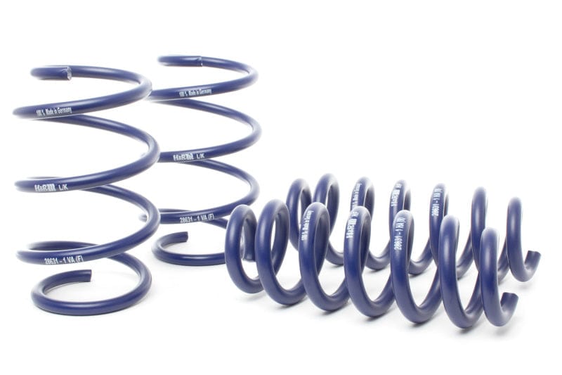 Kies-Motorsports H&R H&R 21-22 BMW 330e Sedan G20 Sport Spring (Incl. Adaptive Susp.) Main image