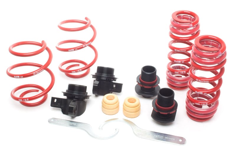Kies-Motorsports H&R H&R 21-22 BMW M3 Sedan/M4 Coupe G80/G82 VTF Adjustable Lowering Springs (w/Adaptive Susp.) Main image