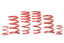 Kies-Motorsports H&R H&R 22-26 Porsche 911/992 Targa 4 GTS w/ PASM Sport Spring Kit
