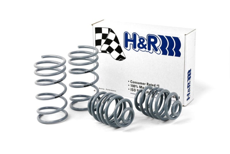 Kies-Motorsports H&R H&R 85-91 BMW 325e/325i/325is E30 OE Sport Spring (Non Cabrio or ix)