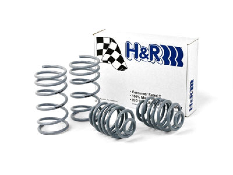 H&R 85-91 BMW 325e/325i/325is E30 OE Sport Spring (Non Cabrio or ix) Secondary image