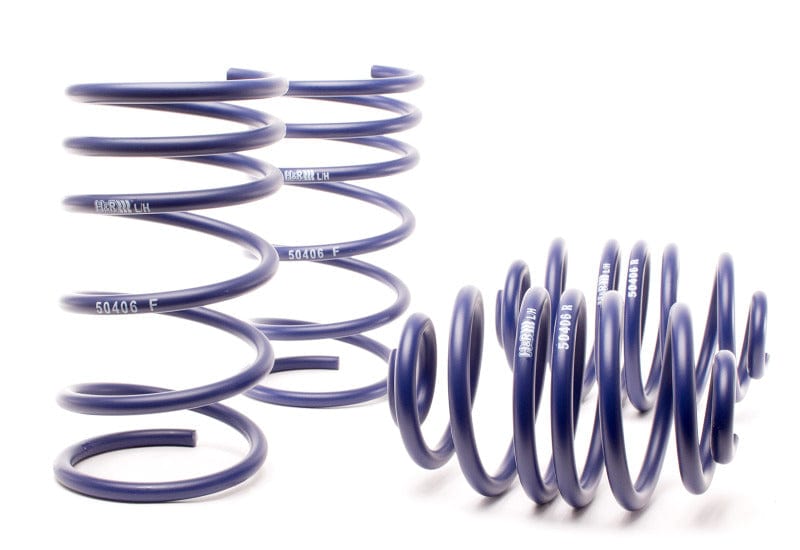 Kies-Motorsports H&R H&R 85-91 BMW 325e/325i/325is E30 Sport Spring (Non Cabrio or ix) Main image