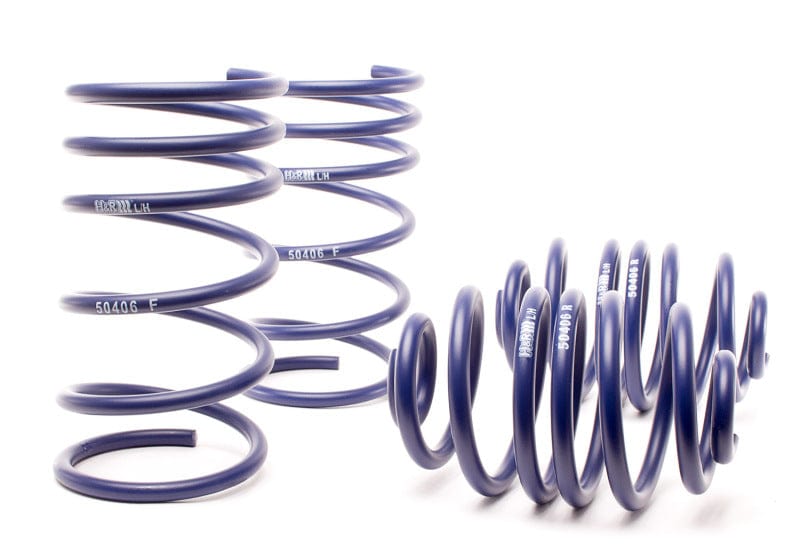 H&R 85-91 BMW 325e/325i/325is E30 Sport Spring (Non Cabrio or ix) Secondary image