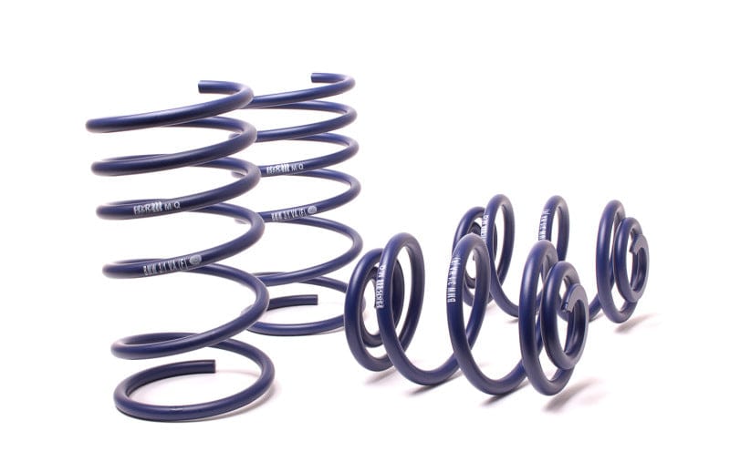 H&R 90-91 BMW 318i/318is E30 Super Sport Spring (Non Cabrio) Secondary image