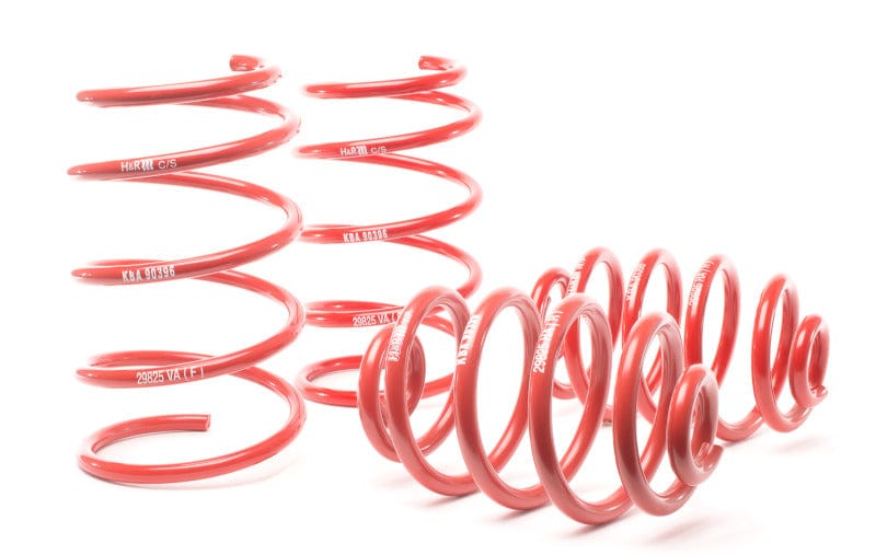 Kies-Motorsports H&R H&R 92-98 BMW 318i/318is E36 Sport Spring (Non Cabrio) Main image