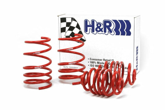 Kies-Motorsports H&R H&R 92-98 BMW 325i/325is/328i/328is E36 Race Spring (After 6/22/92 & Non Cabrio)