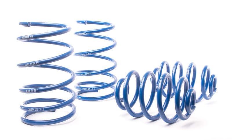 H&R 92-98 BMW 325i/325is/328i/328is E36 Sport Spring (After 6/22/92 & Non Cabrio) Secondary image