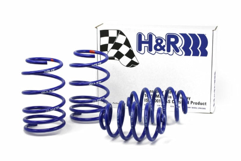 Kies-Motorsports H&R H&R 92-98 BMW 325i/325is/328i/328is E36 Sport Spring (Before 6/22/92 & Non Cabrio)