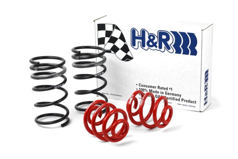 Kies-Motorsports H&R H&R 94-96 BMW M3 3.0L E36 Sport Spring (Non Cabrio)