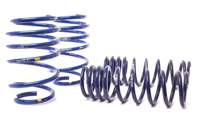 Kies-Motorsports H&R H&R 95-01 BMW 730i/730iL E38 Sport Spring (w/o Self-Leveling & w/o Sport Susp.)
