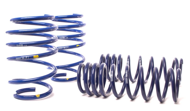 H&R 95-01 BMW 730i/730iL E38 Sport Spring (w/o Self-Leveling & w/o Sport Susp.) Secondary image