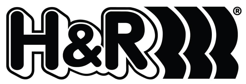 Kies-Motorsports H&R H&R 96-03 BMW 540i E39 28mm / 18mm Non Adjustable Sway Bar Kit