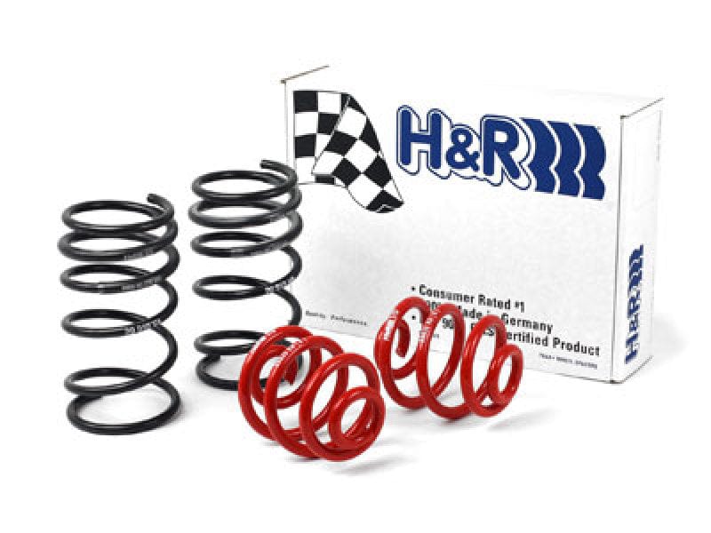 H&R 96-99 BMW M3 3.2L E36 Sport Spring (Non Cabrio) Secondary image