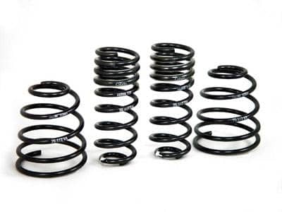 H&R 98-04 Porsche 911/996 C2 (2WD) Cabrio/Targa Sport Spring Secondary image