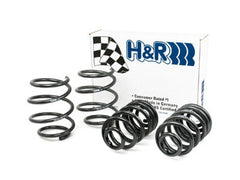 Kies-Motorsports H&R H&R 99-05 BMW 323Ci/323i/325Ci/325i/328Ci/328i/330Ci/330i E46 Sport Spring (w/o Sport Susp.)