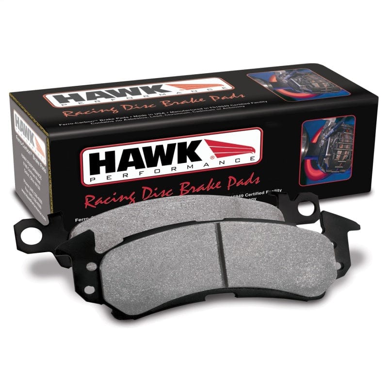 Kies-Motorsports Hawk Performance Hawk 07-09 BMW 335d/335i/335xi / 08-09 328i/M3 HP+ Street Front Brake Pads