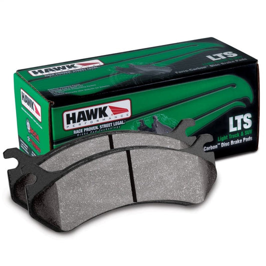 Kies-Motorsports Hawk Performance Hawk 07-16 BMW X5 / 08-16 BMW X6 LTS Street Front Brake Pads