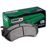 Kies-Motorsports Hawk Performance Hawk 10-16 Porsche Panamera / 08-15 Porsche Cayenne LTS Street Front Brake Pads